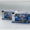 Машинка Трансформер Lamborghini Robot Car Size 18 BLUE (48)