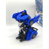Машинка Трансформер Lamborghini Robot Car Size 18 BLUE (48)