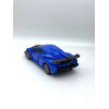 Машинка Трансформер Lamborghini Robot Car Size 18 BLUE (48)
