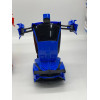 Машинка Трансформер Lamborghini Robot Car Size 18 BLUE (48)