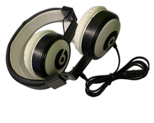 Наушники Monster Beats Bluetooth STN-10 Черные (60)