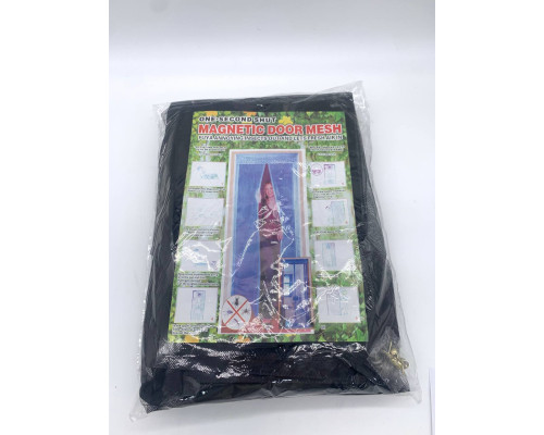 Magic Mesh москитная сетка Black (120) (без коробки)