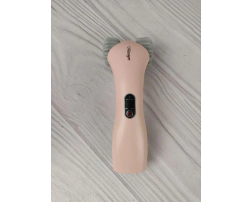 Антицеллюлитный массажер для всего тела Модель10  Hand massager Розовый (60)