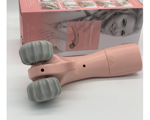Антицеллюлитный массажер для всего тела Модель10  Hand massager Розовый (60)