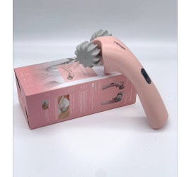 Антицеллюлитный массажер для всего тела Модель10  Hand massager Розовый (60)