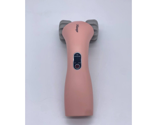 Антицеллюлитный массажер для всего тела Модель10  Hand massager Розовый (60)