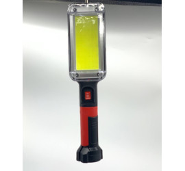 Прожектор лампа ручной аккумуляторный BL-8859-B-COB (72)