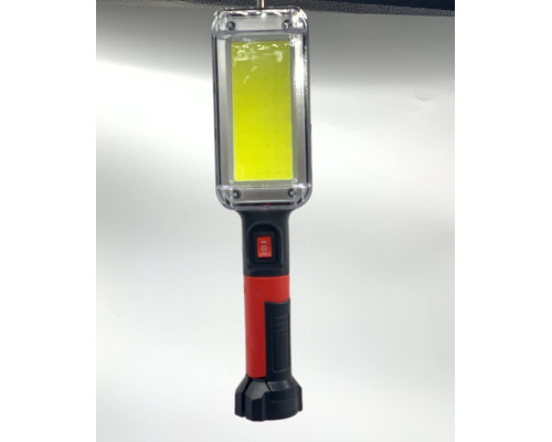 Прожектор лампа ручной аккумуляторный BL-8859-B-COB (72)