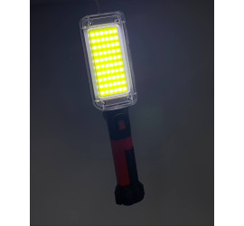 Прожектор лампа ручной аккумуляторный BL-8859-B-COB (72)
