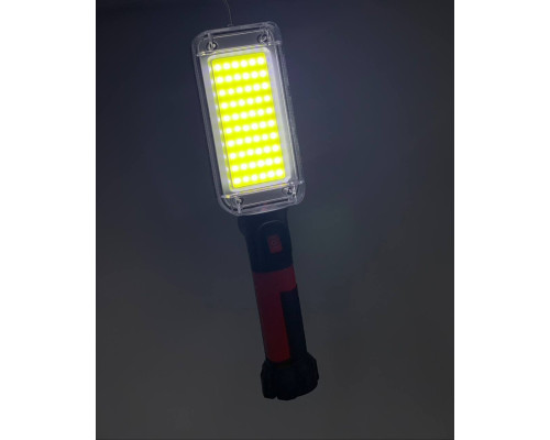 Прожектор лампа ручной аккумуляторный BL-8859-B-COB (72)