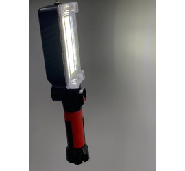 Прожектор лампа ручной аккумуляторный BL-8859-B-COB (72)