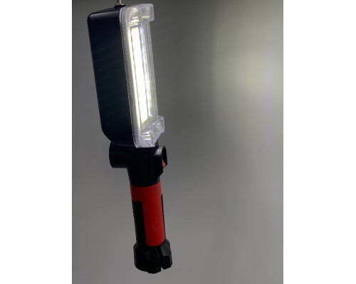 Прожектор лампа ручной аккумуляторный BL-8859-B-COB (72)