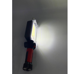 Прожектор лампа ручной аккумуляторный BL-8859-B-COB (72)
