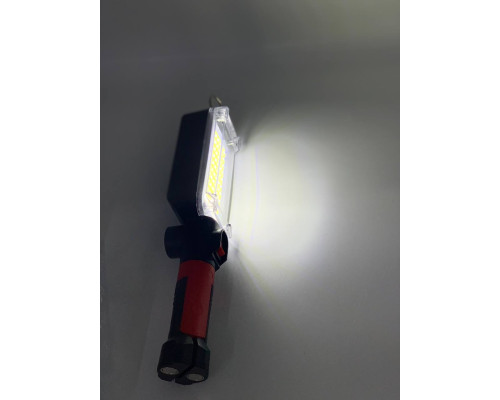 Прожектор лампа ручной аккумуляторный BL-8859-B-COB (72)