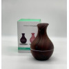 Увлажнитель воздуха КОРИЧНЕВЫЙ Humidifier Ultrasonic Aroma (100)