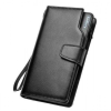 Мужской кошелек Baellerry business s1063 Black (180)