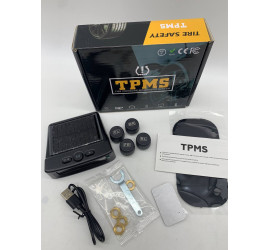 Система контроля давления в шинах TPMS Модель2 (100)