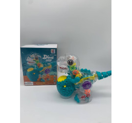 Танцующий Динозавр Dinas Gear (72)