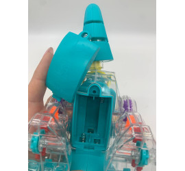 Танцующий Динозавр Dinas Gear (72)