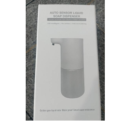 Сенсорный диспенсер для жидкого мыла Auto sensor liquid soap dispenser (50)