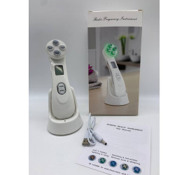 Микротоковый массажер для лица Модель7 Radio Frequency Instrument (30)