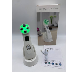 Микротоковый массажер для лица Модель7 Radio Frequency Instrument (30)