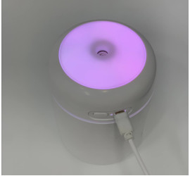 Ультразвуковой увлажнитель воздуха с подсветкой USB (100)