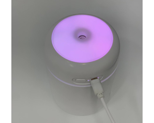 Ультразвуковой увлажнитель воздуха с подсветкой USB (100)