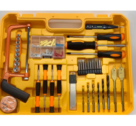 Шуруповерт Ударный с набором инструментов 12V tools with (5)