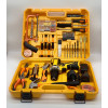 Шуруповерт Ударный с набором инструментов 12V tools with (5)