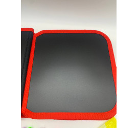 Многоразовый альбом для рисования с фломастерами Dinosaur World (150)