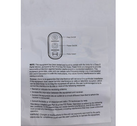 Электрогрелка для спины и шеи Heating Pad (24)
