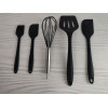Кухонный набор Kitchen Sets 5в1 BLACK (72)
