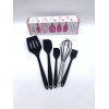 Кухонный набор Kitchen Sets 5в1 BLACK (72)