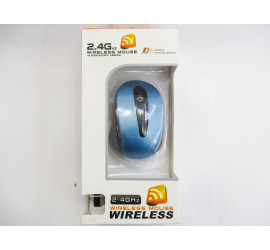 Мышка беспроводная 2.4 GHz W2 (20шт/ящ)