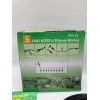 Садовый туманообразователь для беседок Patio Mistcooling Kit 10 метров (60)