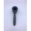 Лейка массажная для душа с фильтром Massage shower head GREY (100)
