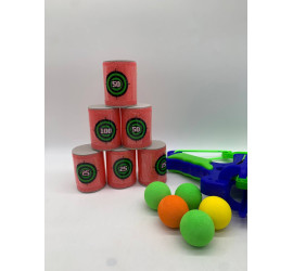 Игровой набор для стрельбы из лука (72)