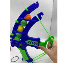 Игровой набор для стрельбы из лука (72)