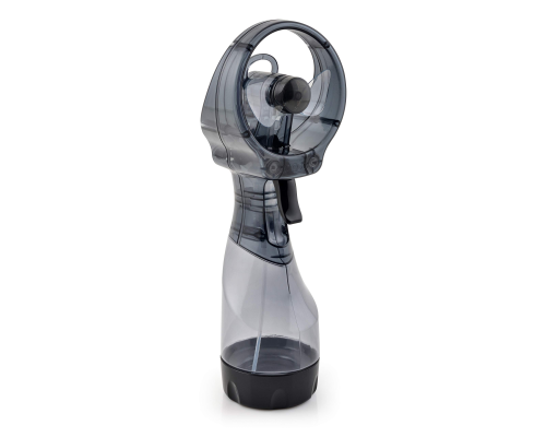Ручной вентилятор Fan Water Spray BLACK (72)