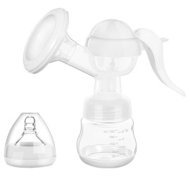 Молокоотсос (ручной) Breast Pump Model 5 WHITE (48)