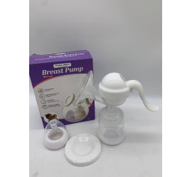 Молокоотсос (ручной) Breast Pump Model 5 WHITE (48)