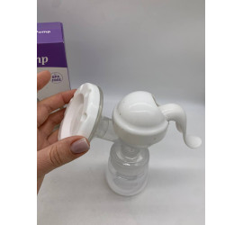 Молокоотсос (ручной) Breast Pump Model 5 WHITE (48)