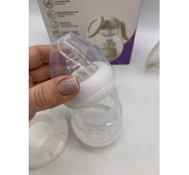 Молокоотсос (ручной) Breast Pump Model 5 WHITE (48)