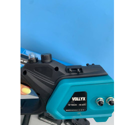 Аккумуляторная цепная пила VOLLYX 16 inch Синий (6)