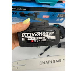 Аккумуляторная цепная пила VOLLYX 16 inch Синий (6)