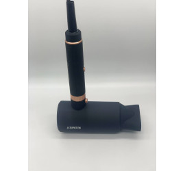 Фен для волос Kemey KM 9203 с 4 насадками (12)