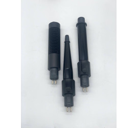 Фен для волос Kemey KM 9203 с 4 насадками (12)