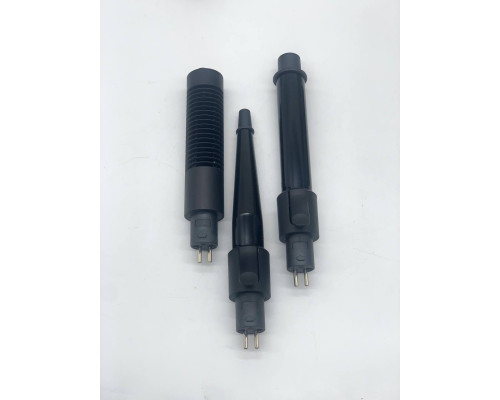 Фен для волос Kemey KM 9203 с 4 насадками (12)