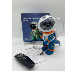 Проектор-ночник Модель4 динозавр астронавт Dinosaur Astronaut Space Projector (30)